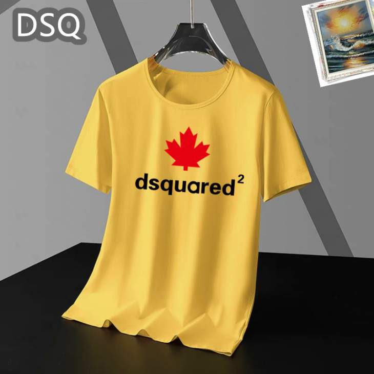 Picture of Dsquared2 T Shirts Short _SKUDSQS-5XL25th1115156